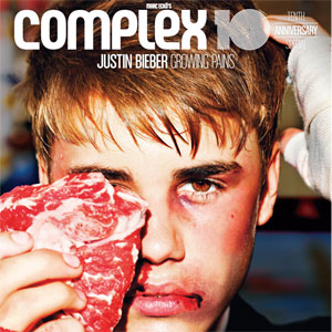 Justin Bieber, Complex Justin Bieber, Complex